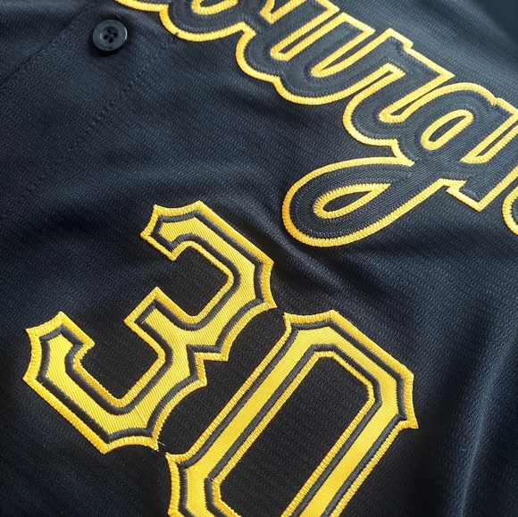 Paul Skenes Pittsburgh Pirates Stitched Jersey. NWT & Ships Same Day - Picture 3 of 9